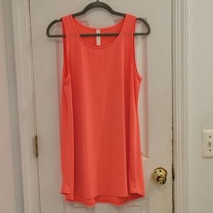 Honeyme NWOT Tunic Tank Top Lg